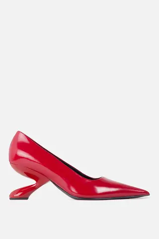Туфли BIANCA PUMPS 55