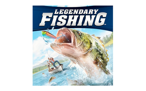 Legendary Fishing (Nintendo Switch - Цифровая версия) (EU)