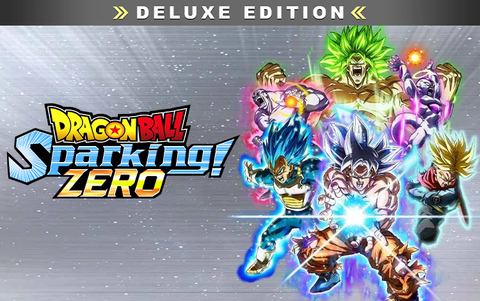Dragon Ball: Sparking! ZERO - Deluxe Edition (для ПК, цифровой код доступа)