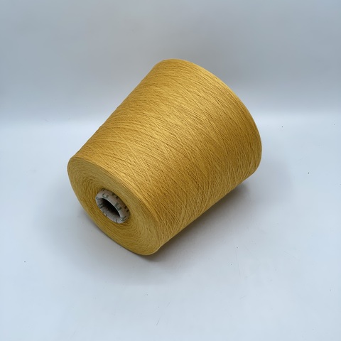 Olimpias,Cotton combed, 2540м. 100%Хлопок, Желтый(440), 39115