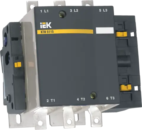 Контактор КТИ-5330 330А 230В/АС3 IEK