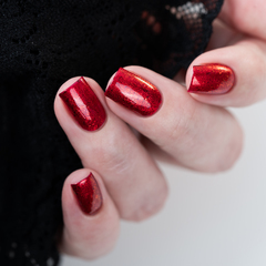 Лак для ногтей Не обманывайся, любовь моя. Я дьявол в человеческом обличии | Don’t be fooled, Love. I’m The Devil In Disguise