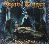 GRAVE DIGGER: Healed By Metal (Компакт-диск)
