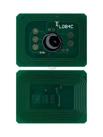 Чип OKI C834nw, C834dnw, C844dnw (46861321) Yellow, 10K