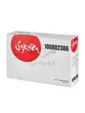 Картридж Sakura 106R02306 для XEROX, черный, 11000 к.
