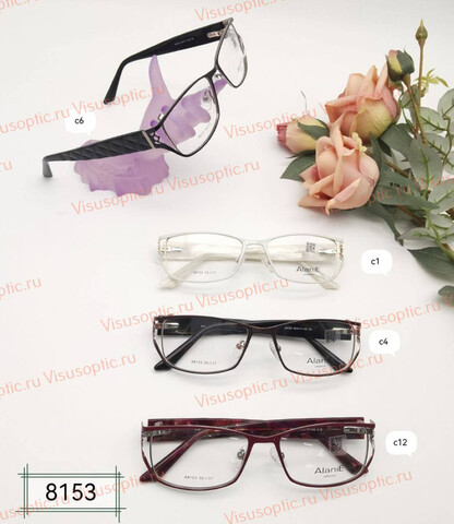 Оправа очков Alanie A8153 Алания
