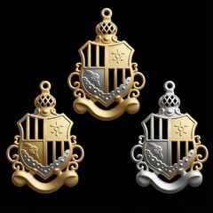 Силиконовый молд № 817 набор