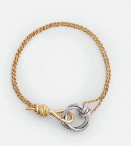 braslet-cepochka-bottega-s-krugloj-podveskoj-lux