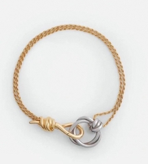 braslet-cepochka-bottega-s-krugloj-podveskoj-lux