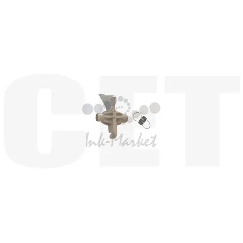 Сепаратор тефлонового вала с пружиной 2BL20080 для KYOCERA KM-2530/3530/3035/4035/5035/3050/4050/5050 (CET), CET7826