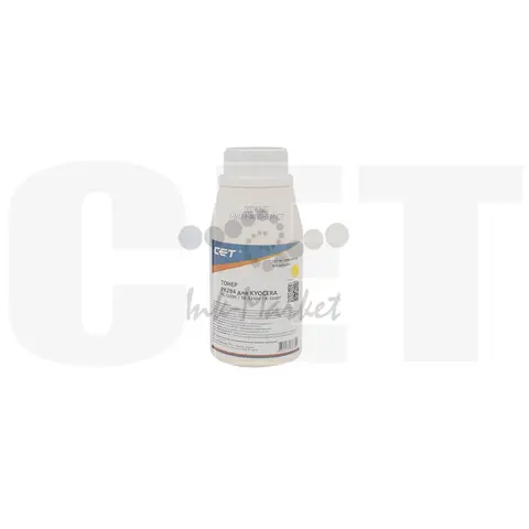 Тонер PK294 для KYOCERA ECOSYS M5521cdn/M5526cdw/P5021cdn/P5026cdn (Japan) Yellow, 50г/бут, (унив.), OSP0294Y-50