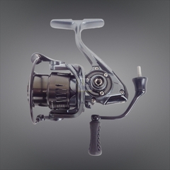 Катушка для спиннинга Admiral TROUT XE800S 6+1/5.2:1 ручка ввинчивается в главную пару/138г