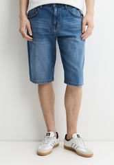 Шорты джинсовые мужские MUSTANG Denim Bermuda