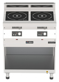 Плита индукционная Abat КИП-25Н-3,5
