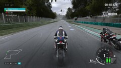 Ride 5 (диск для PS5, полностью на английском языке)
