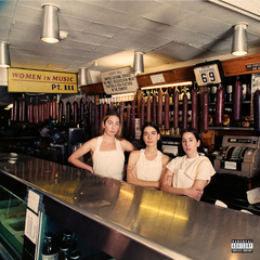 Haim / Women In Music Pt. III (2LP)
