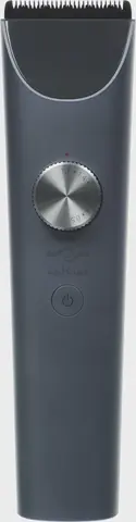 Машинка для стрижки Xiaomi Hair Clipper 2 серый 3Вт (насадок в компл:2шт)