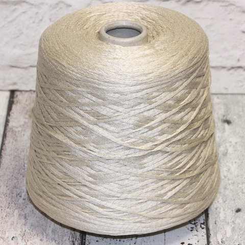 Ленточный хлопок TOSCANO / COTTONTAPE 180 бежевый