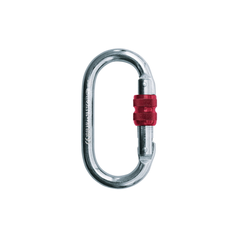 Карабин «OVAL STANDARD LOCK»