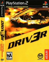 DRIV3R (Playstation 2)