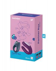 Набор вибростимуляторов Satisfyer Partner Box 2 - 