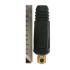 Кабельный разъем QUATTRO ELEMENTI вилка сварочного кабеля ТК 35-50 ( до 315 А/45В)  2 шт в (771-183)