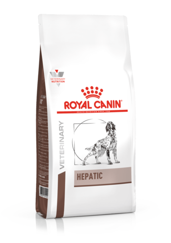 Royal Canin Гепатик ХФ 16 (канин), сухой (1,5 кг)