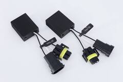 Обманки LED Canbus Super Н11 для ламп головного света, 1шт