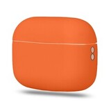 Силиконовый чехол для AirPods Pro 2 Protective Case (Orange / Оранжевый)