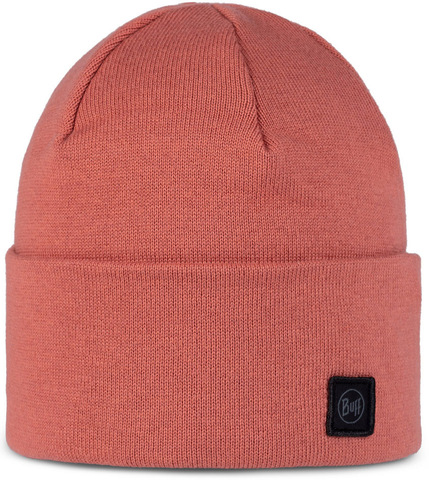 Картинка шапка вязаная Buff Hat Knitted Niels Evo Crimson - 1