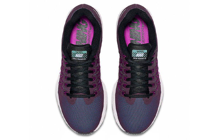 Nike air zoom pegasus 32 flash purple hotsell