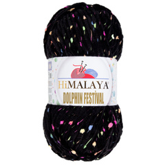 Пряжа Himalaya Dolphin Festival (81111)