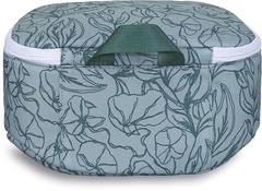 Чехол для маски Dakine Goggle Stash Poppy Iceberg/White