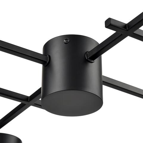 Потолочная люстра Lumion DABRA 8186/8C