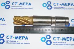 Фреза к/х 28х40х170 z=5 к/м4 Р6М5 КИБ