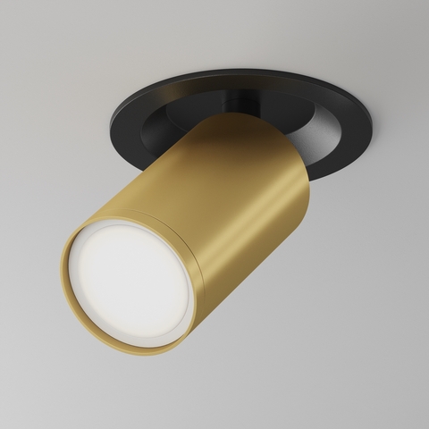 Встраиваемый светильник Maytoni Focus s C048CL-U-1BMG