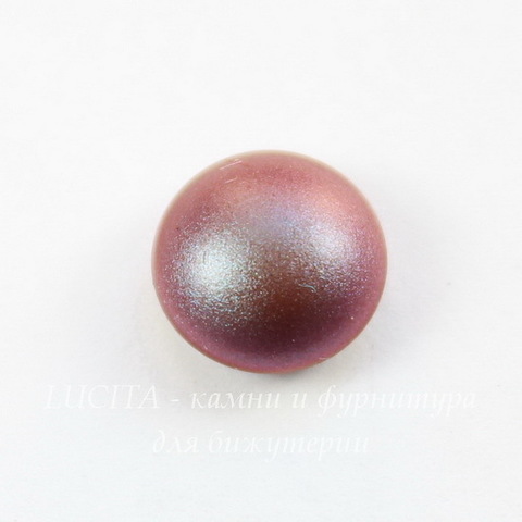 5817 Хрустальный жемчуг Сваровски (кабошон) Crystal Iridescent Red 8 мм