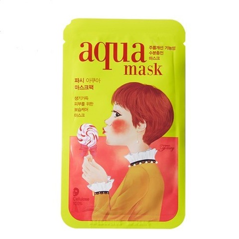 Frile Tina Aqua Mask антивозрастная увлажняющая маска для лица