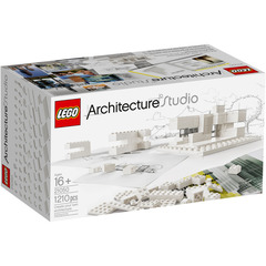 LEGO Architecture: Студия 21050