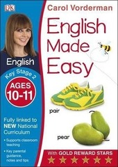 English Made Easy, Ages 10-11 (Key Stage 2)