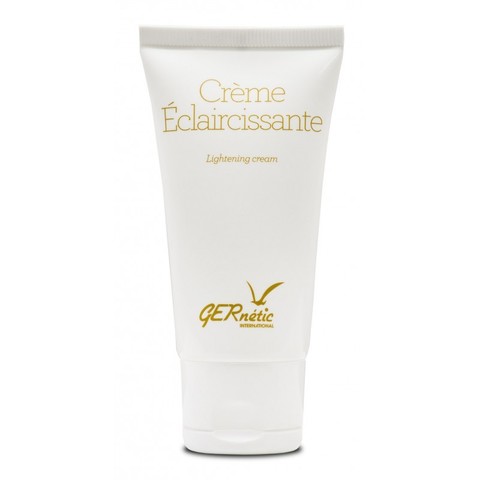 GERNETIC Lightening Cream + Melano SPF15+ Отбеливающий и восстанавливающий ночной крем