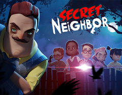 Secret Neighbor (для ПК, цифровой код доступа)