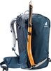 Картинка рюкзак для сноуборда Deuter freerider 30 marine-ink - 17