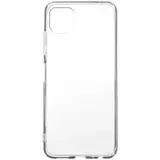 Силиконовый чехол TPU Clear case (толщина 1.0 мм) для Samsung Galaxy A22 5G / A22s 5G (Прозрачный)