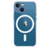 Прозрачный чехол Apple iPhone 13 Mini c MagSafe
