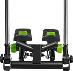 Министеппер поворотный с поручнями СПРИНТ SF 0858