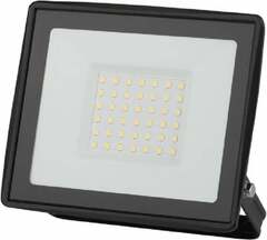 Прожектор светодиодный ЭРА 50Вт 6500К 4000Лм 150х145х24 IP65, Б0052024