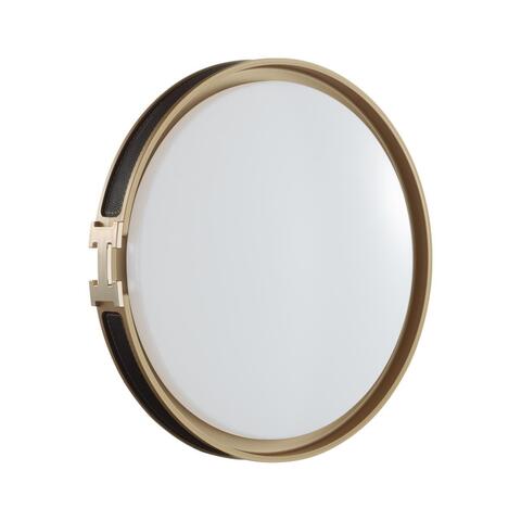 Потолочный светодиодный светильник Sonex FAVEMO BLACK 7667/EL