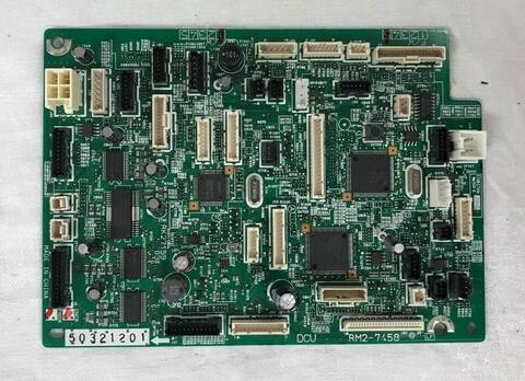 Плата DC-контроллера HP LJ M630 (RM2-7458)