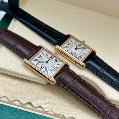 Часы Cartier